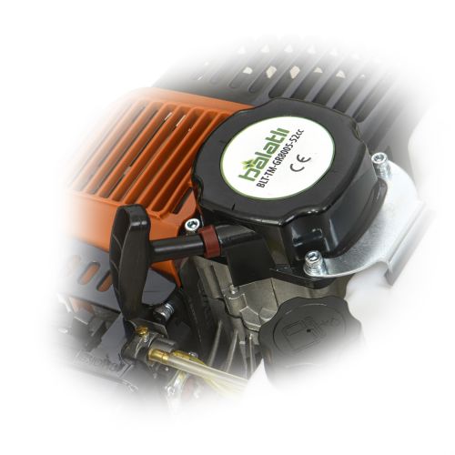 Balatlı 52cc Motor Starter Kapağı