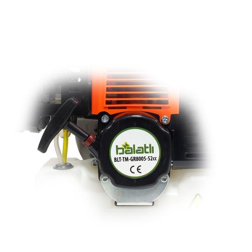 Balatlı 52cc Motor Starter Kapağı