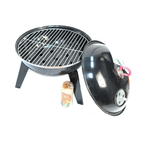 Balatlı Barbekü Mangal Seti - 3