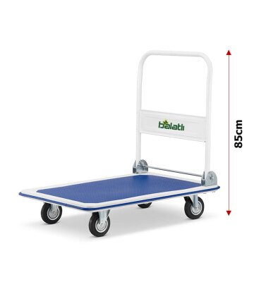 Balatlı Katlanabilir El Taşıma Arabası 300 Kg BLT-TA-PH300 - 4
