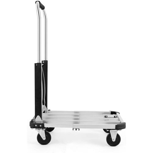 Balatlı Katlanabilir Paket Taşıma Arabası 150 Kg BLT-TA-AT150A - 2