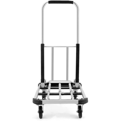 Balatlı Katlanabilir Paket Taşıma Arabası 150 Kg BLT-TA-AT150A - 5