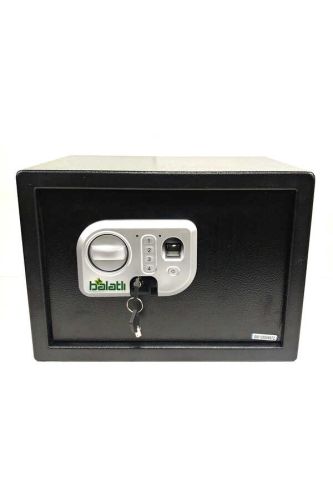 Balatlı Parmak Okutmalı Para Kasası BLT-PRK-25FPN - 2