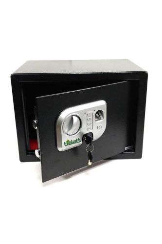 Balatlı Parmak Okutmalı Para Kasası BLT-PRK-25FPN - 3