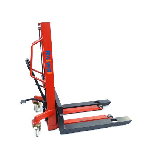 Rolwal 1.5 Ton 120 cm Ayarlanabilir Çatallı İstif Makinesi