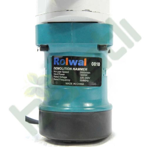 Rolwal 1050W Kırıcı Delici RWL-2006