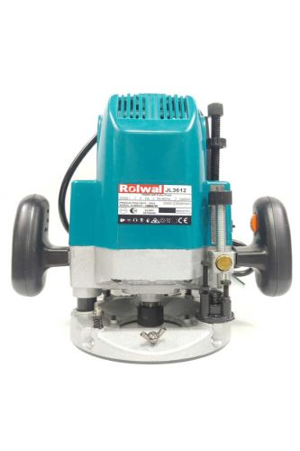 Rolwal 1600W Çift Kollu Freze RWL-3612