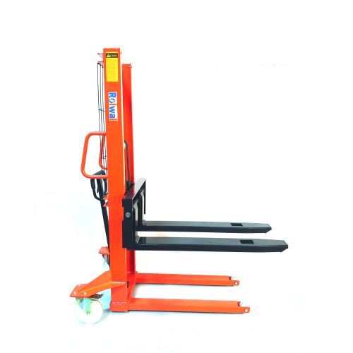 Rolwal Manuel İstif Makinesi 1500 Kg FP-HSA-15-16A