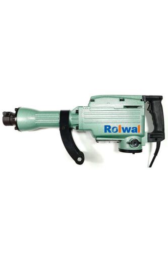 Rolwal Profesyonel 1500W Kırıcı 60J