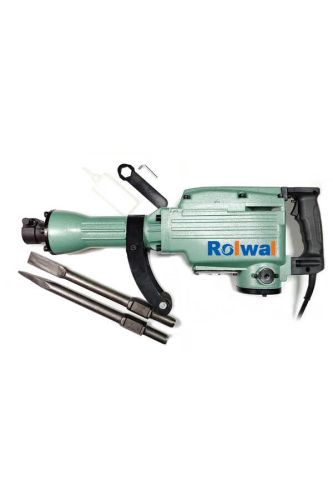 Rolwal Profesyonel 1500W Kırıcı 60J